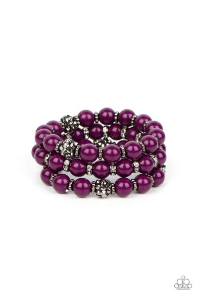 ​Poshly Packing - Purple