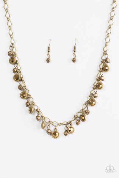 City Couture - Brass