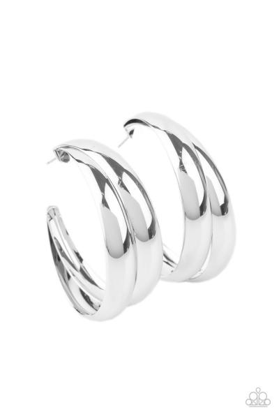 Colossal Curves - Silver 