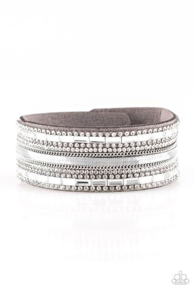 Teasingly Tomboy - Silver