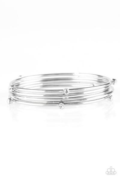 Delicate Decadence - White