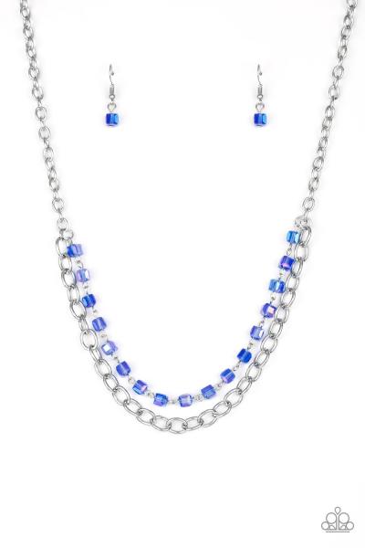 Block Party Princess - Blue