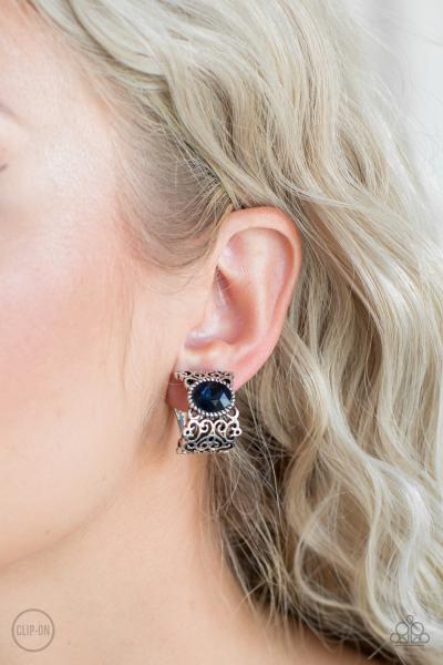 Glamorously Grand Duchess - Blue 