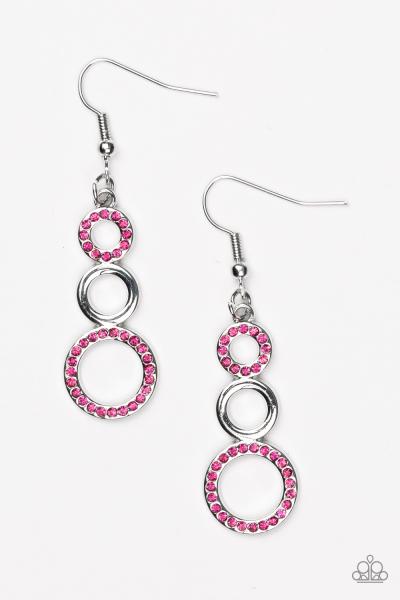 Bubble Bustle - Pink