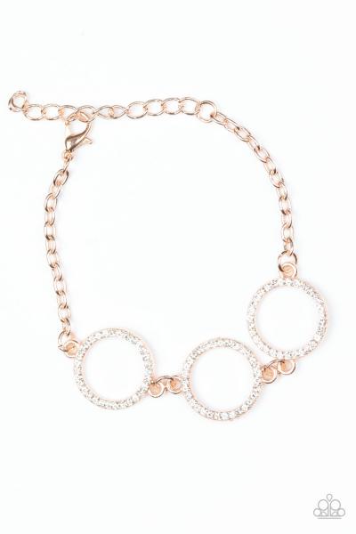Dress The Part - Rose Gold