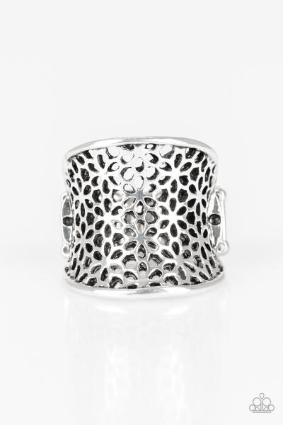 Garden Safari - Silver 