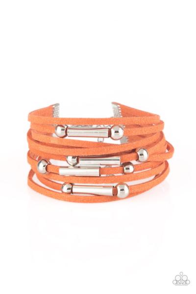 Back To BACKPACKER - Orange