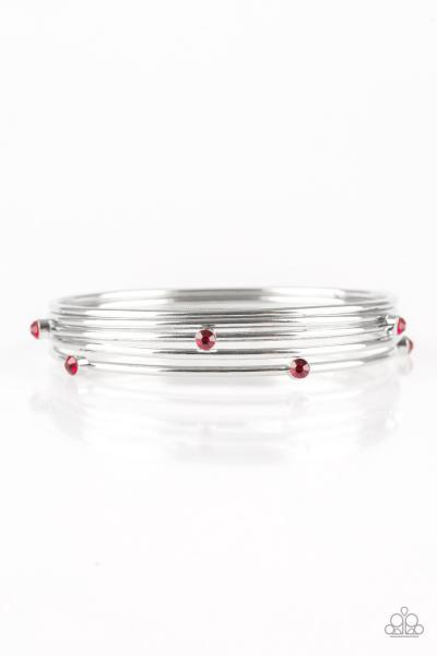Delicate Decadence - Red