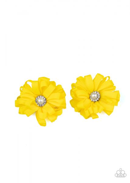 Ribbon Reception - Yellow