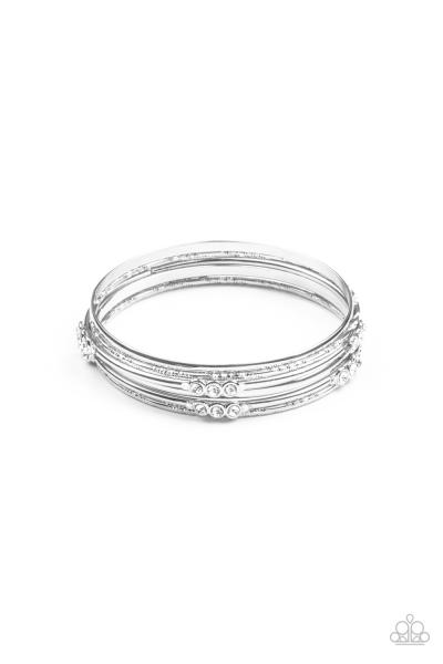 âStackable Sparkle - White