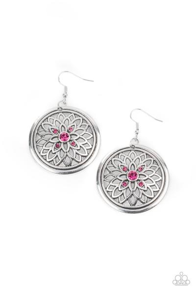 Mega Medallions - Pink