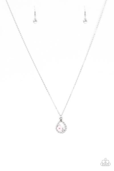 Serene Spring Showers - Pink