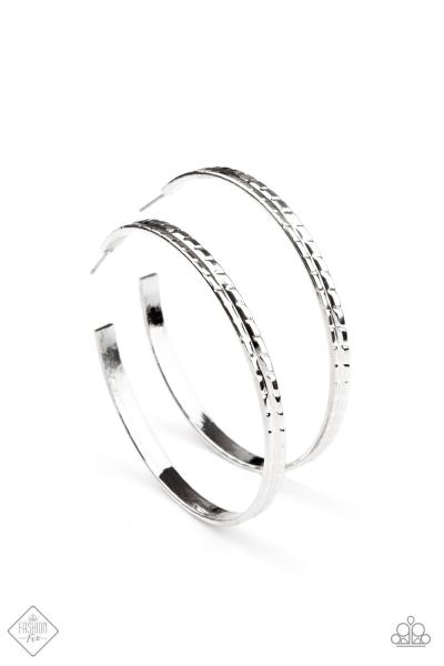 TREAD All About It - Silver