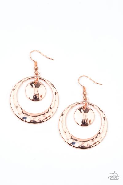 Rounded Radiance - Copper