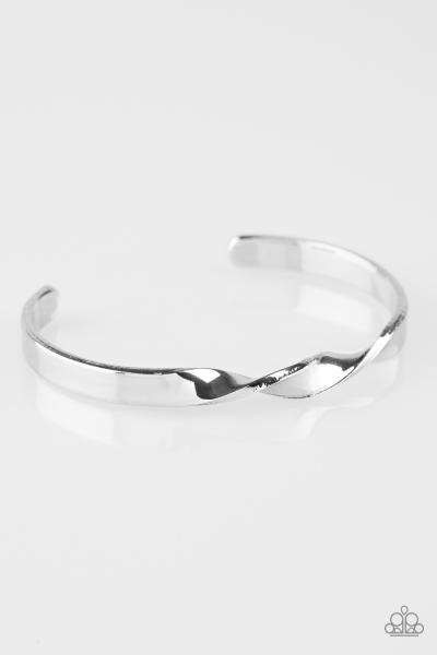 Traditional Twist - Silver