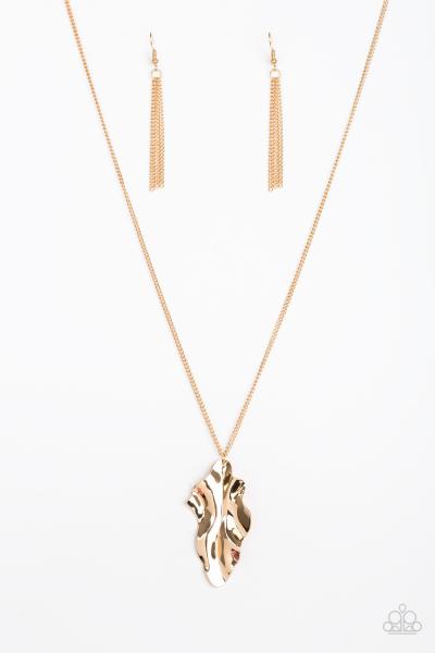 Fiercely Fall - Gold