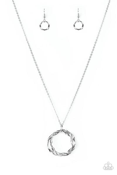 Millennial Minimalist - Silver