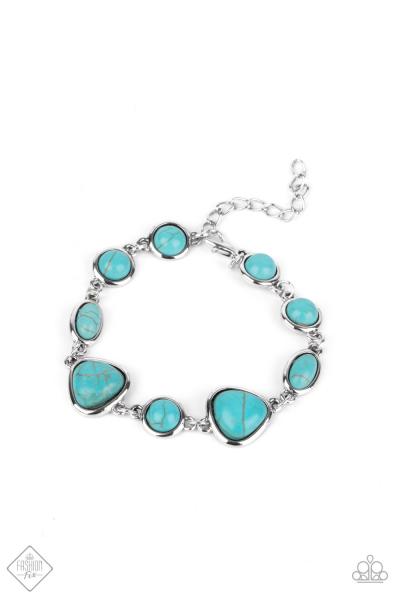 âEco-Friendly Fashionista - Blue