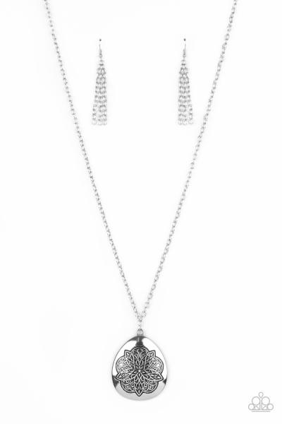Rustic Renaissance - Silver