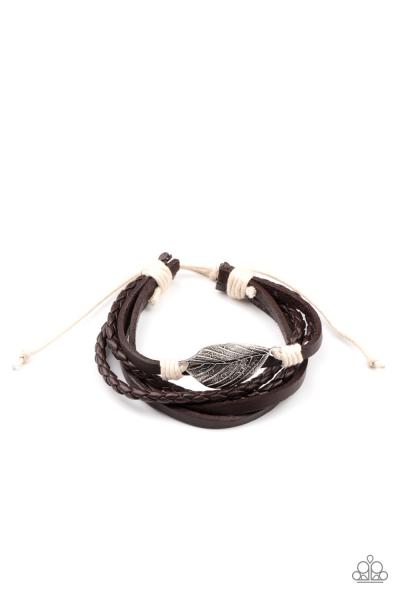 ââFROND and Center - Brown