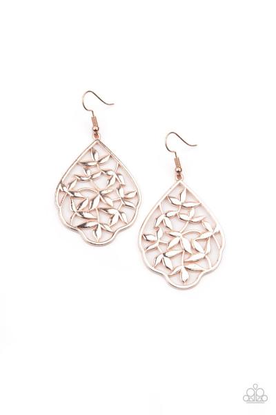 âTaj Mahal Gardens - Rose Gold