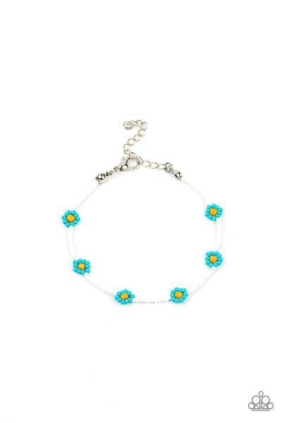 ​Camp Flower Power - Blue