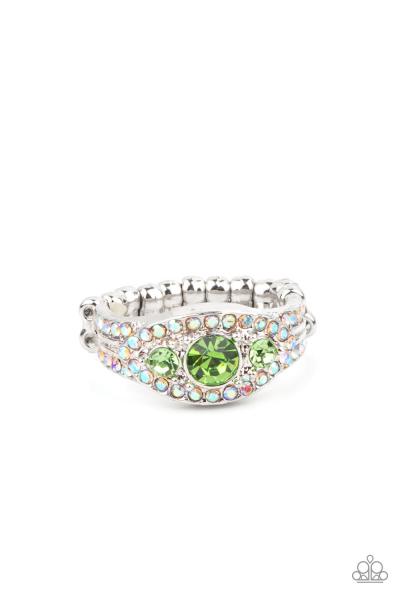 ​Celestial Crowns - Green
