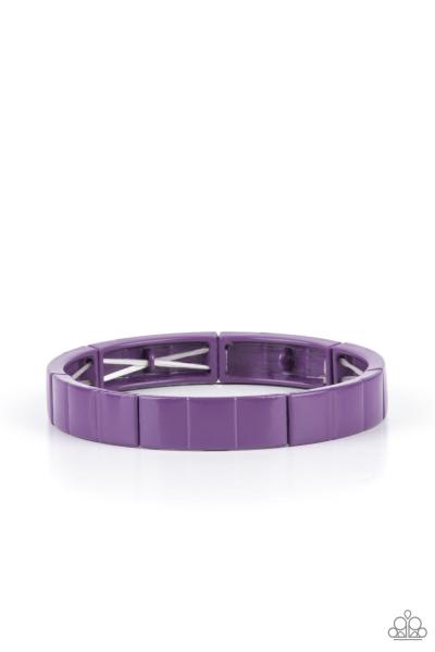 ​Material Movement - Purple