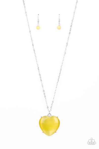 ​Warmhearted Glow - Yellow