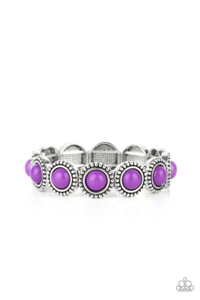 ​Polished Promenade - Purple
