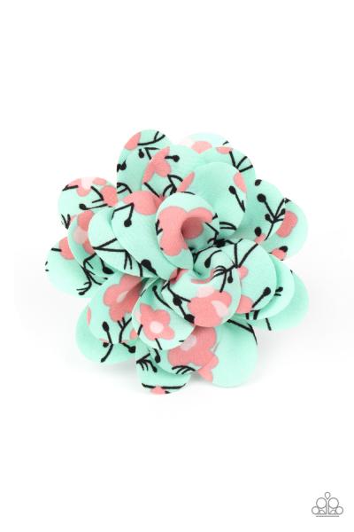 ​Springtime Eden - Green