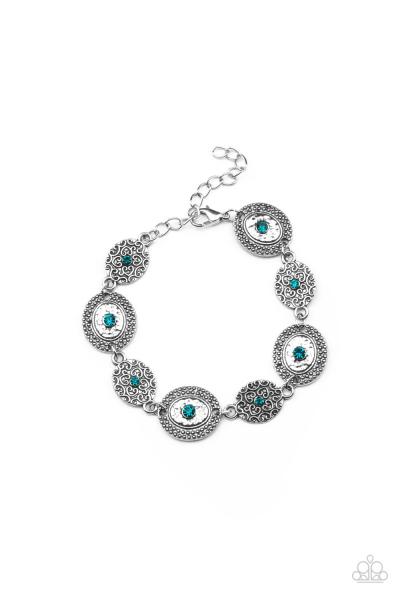 ​Secret Garden Glamour - Blue