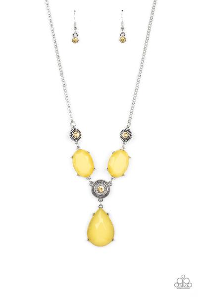 Heirloom Hideaway - Yellow