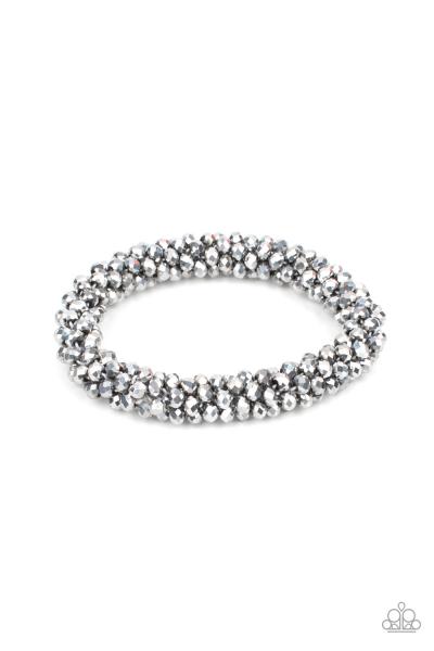 ​Wake Up and Sparkle - Silver