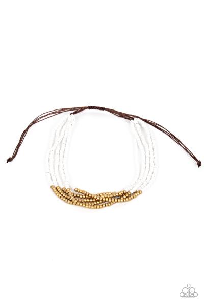 ​BEAD Bold - White