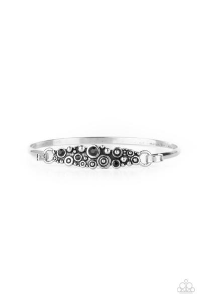 ​Bubbling Whimsy - Black
