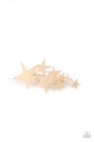 She STAR-ted It! - Gold
