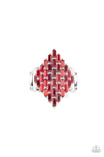 Hive Hustle - Red 