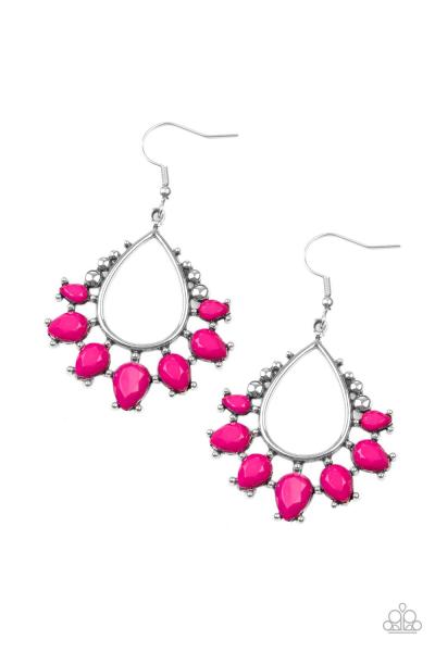 ​Flamboyant Ferocity - Pink