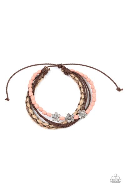 ​Raffia Remix - Pink