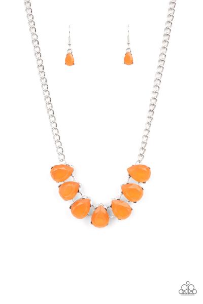 ​Above The Clouds - Orange