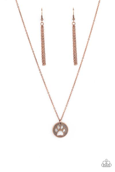 ​Think PAW-sitive - Copper