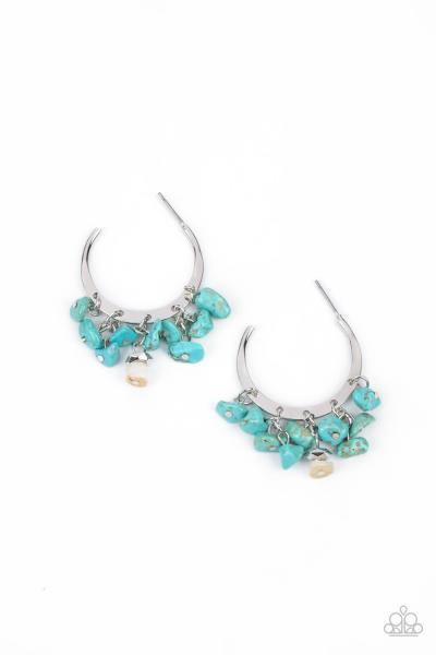 ​Gorgeously Grounding - Blue