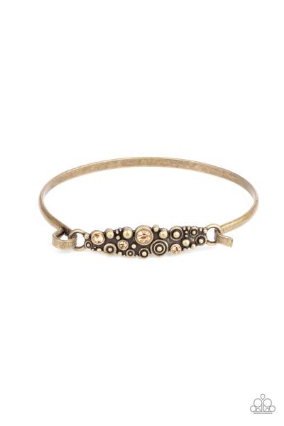 ​Bubbling Whimsy - Brass