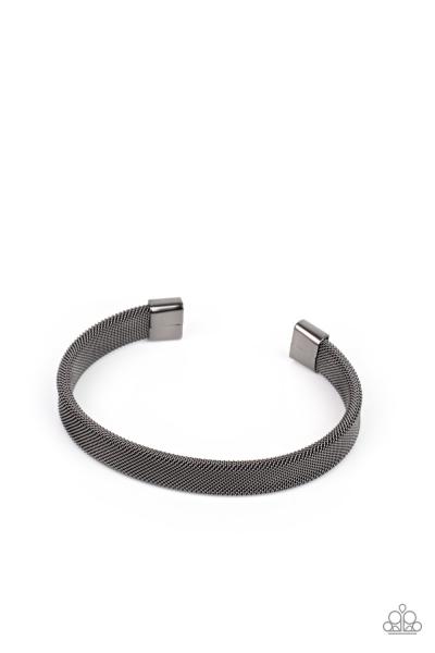 ​​Quit MESHing around - Black