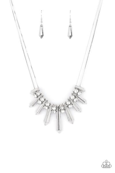 ​​Dangerous Dazzle - White