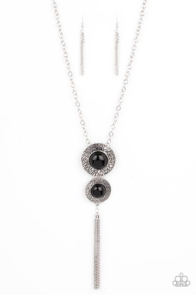 Abstract Artistry - Black