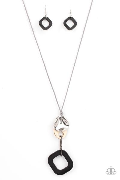 ​Top Of The WOOD Chain - Black