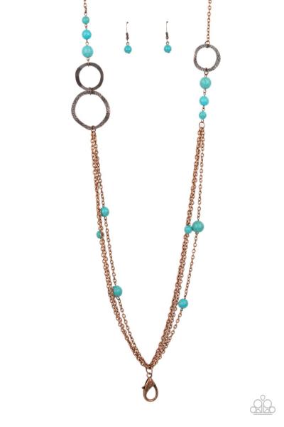 ​Local Charm - Copper