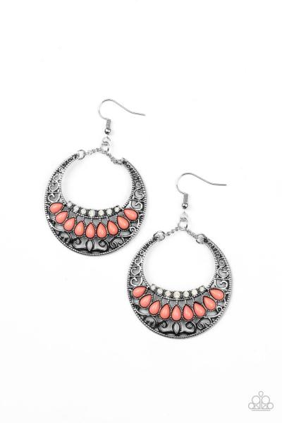 Crescent Couture - Orange 